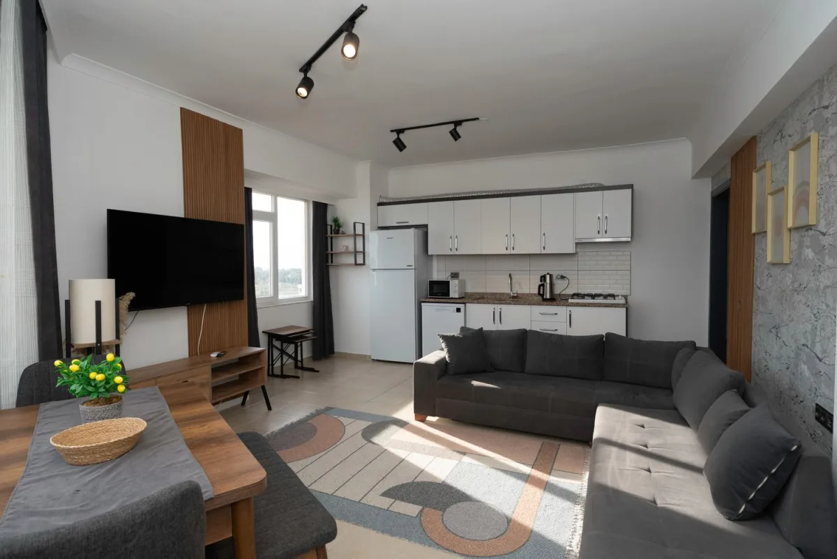 Blackstone Homes daire içi görünüm